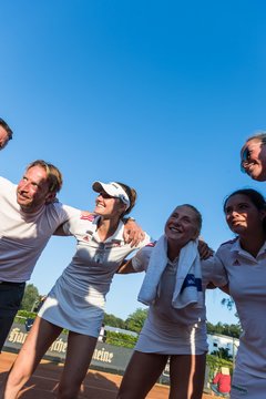 Laura Bente 136 - BL DTV Hannover - TP Versmold : Ergebnis: 5:4